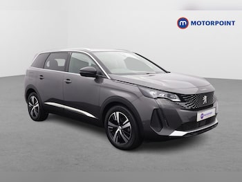 Peugeot - 5008
