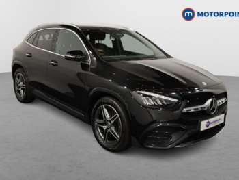 2024 - GLA 200d AMG Line Executive 5dr Auto