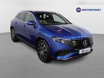 Mercedes-Benz - EQA