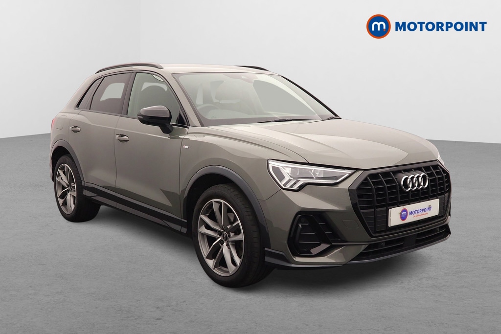 Used Audi Q3 2022 for sale - 78064711: Photo 1