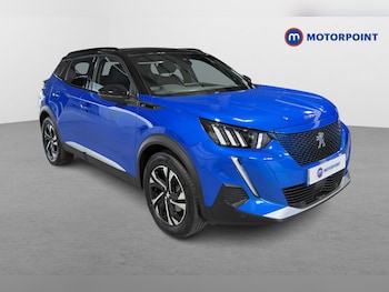 Peugeot 2008 feature image