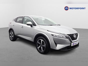 Nissan - Qashqai