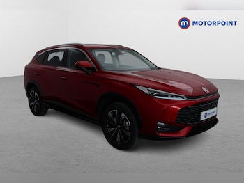 Used MG MG HS 2025 for sale - 75997684: Photo