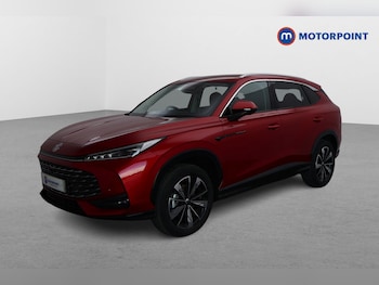 Used MG MG HS 2025 for sale - 75997684: Photo