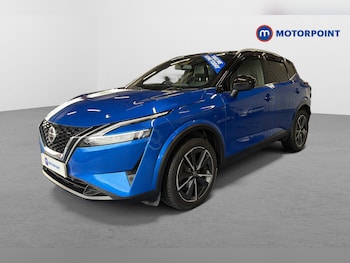 Used Nissan Qashqai 2022 for sale - 78010623: Photo