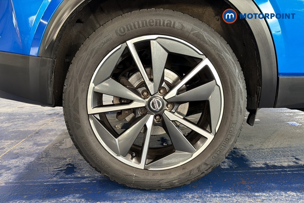 Used Nissan Qashqai 2022 for sale - 78010623: Photo 48