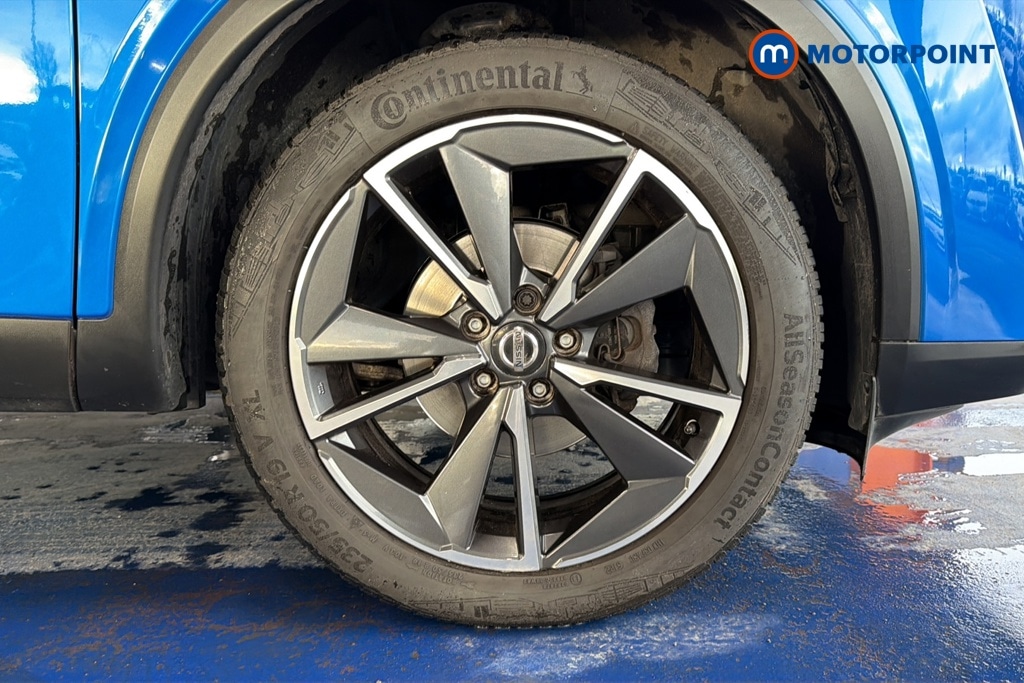 Used Nissan Qashqai 2022 for sale - 78010623: Photo 49