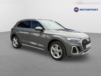 2023 - 45 TFSI Quattro S Line 5dr S Tronic
