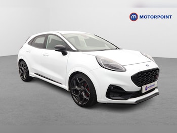 Ford Puma feature image