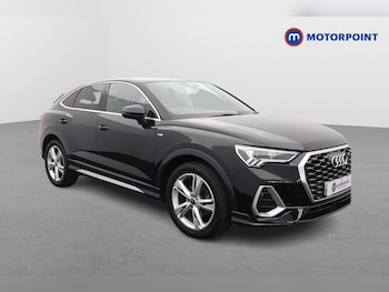 Used Audi Q3 2023 for sale - 77500479: Photo