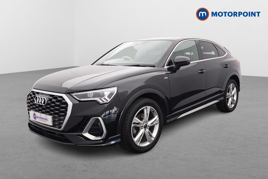 Used Audi Q3 2023 for sale - 77500479: Photo 3