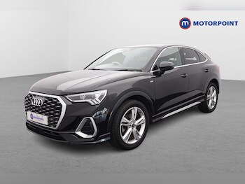 Used Audi Q3 2023 for sale - 77500479: Photo