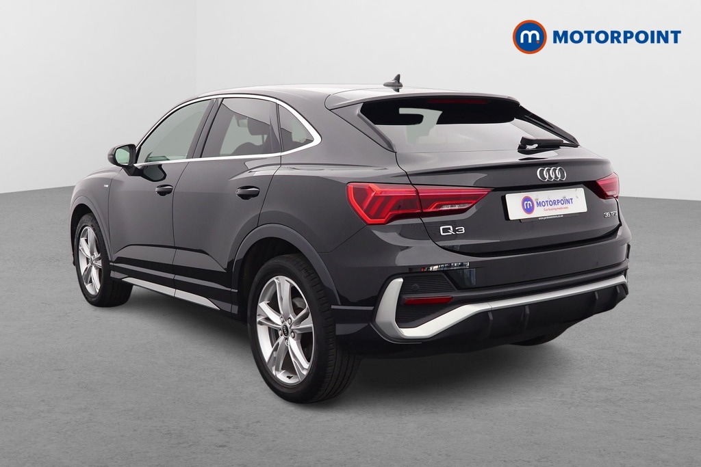 Used Audi Q3 2023 for sale - 77500479: Photo 5