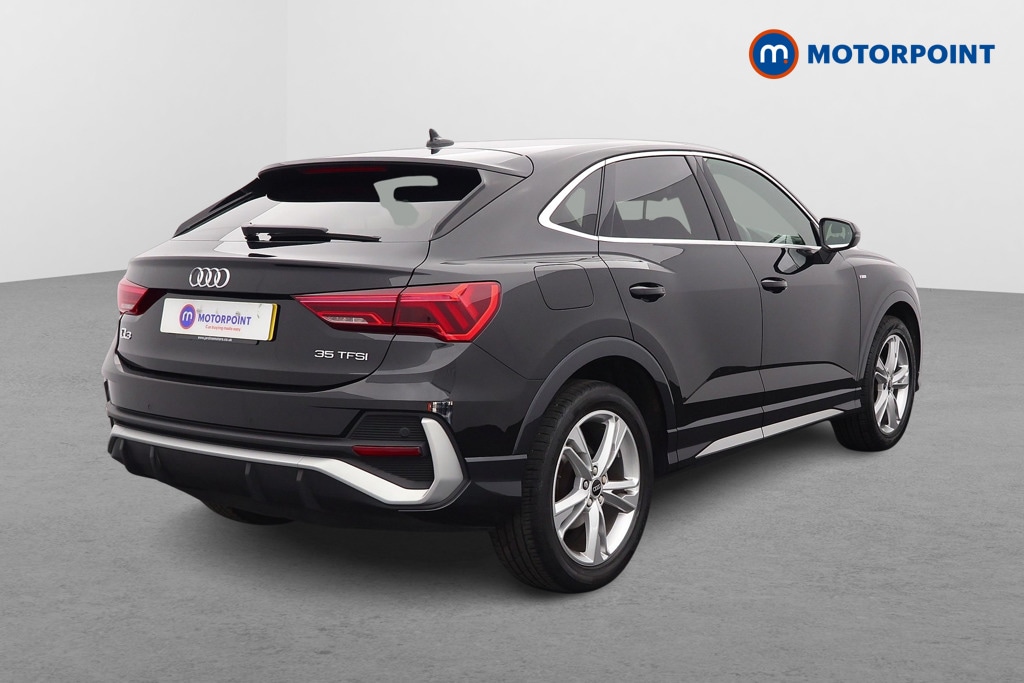 Used Audi Q3 2023 for sale - 77500479: Photo 7