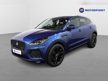 Used Jaguar E-Pace undefined for sale - 77414995: Photo