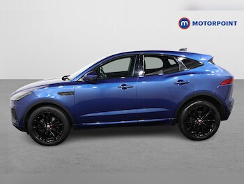 Used Jaguar E-Pace undefined for sale - 77414995: Photo