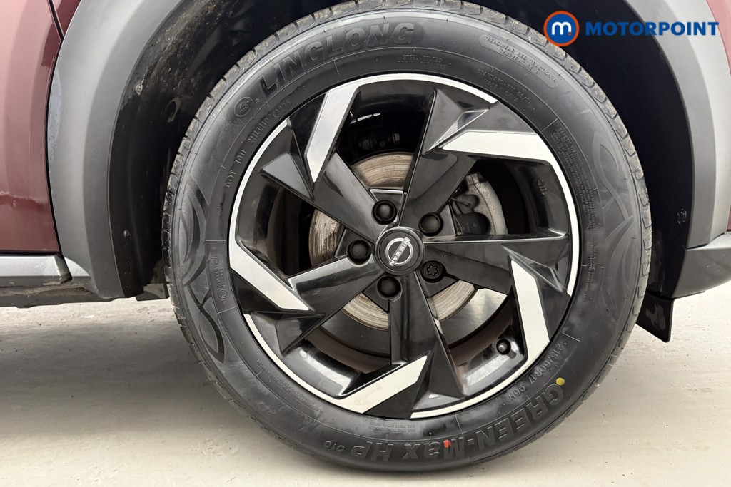 Used Nissan Juke 2024 for sale - 77196137: Photo 38