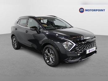 Kia Sportage feature image