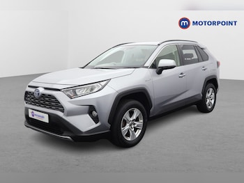 Used Toyota RAV4 2021 for sale - 75527157: Photo