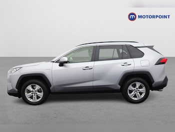 Used Toyota RAV4 2021 for sale - 75527157: Photo