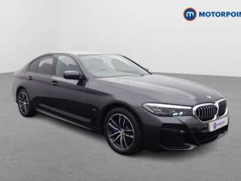 2020 - 530e M Sport 4dr Auto