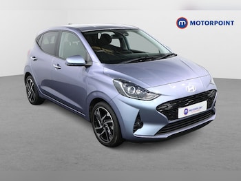 Used Hyundai i10 undefined for sale - 77814749: Photo