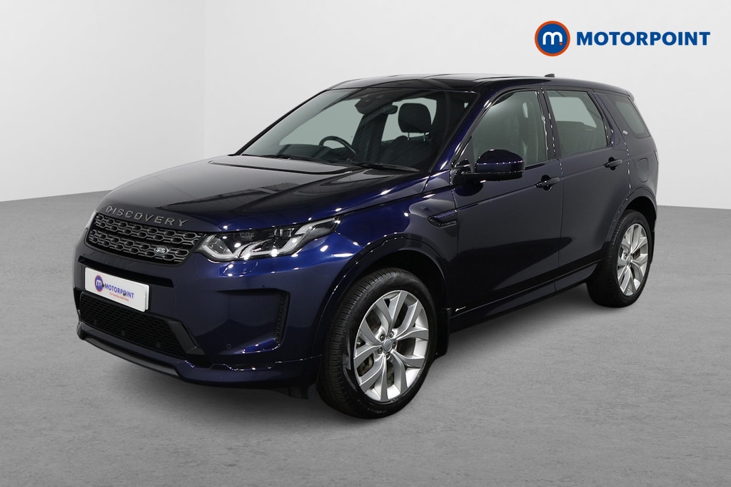 Used Land Rover Discovery Sport 2020 for sale - 76467985: Photo 3