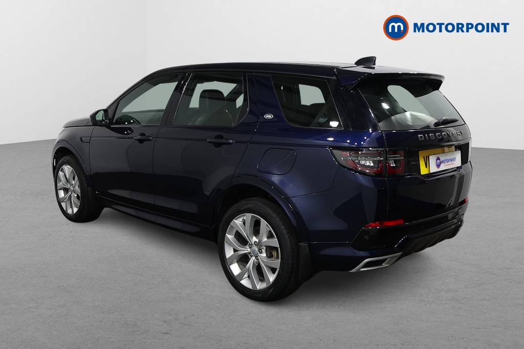 Used Land Rover Discovery Sport 2020 for sale - 76467985: Photo 5