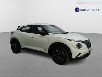 Nissan - Juke