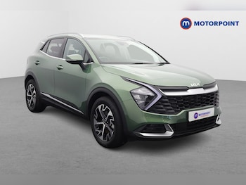 Kia - Sportage
