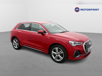 Used Audi Q3 2019 for sale - 78500123: Photo