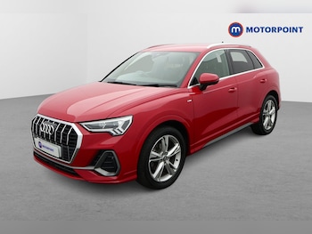 Used Audi Q3 2019 for sale - 78500123: Photo
