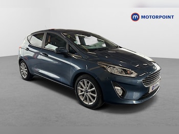 Used Ford Fiesta 2020 for sale - 79585147: Photo