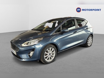 Used Ford Fiesta 2020 for sale - 79585147: Photo