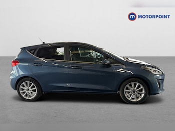 Used Ford Fiesta 2020 for sale - 79585147: Photo