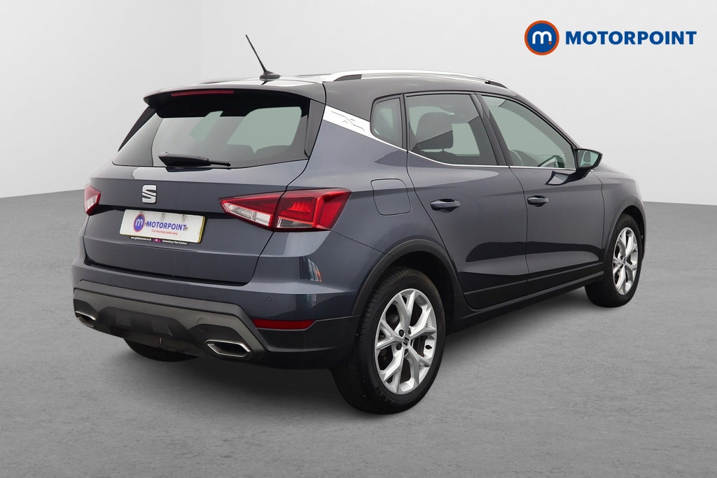 Used SEAT Arona 2023 for sale - 77297484: Photo 7