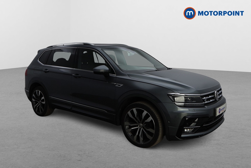Used Volkswagen Tiguan Allspace 2020 for sale - 76352777: Photo 1