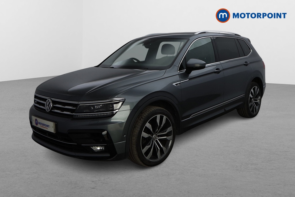 Used Volkswagen Tiguan Allspace 2020 for sale - 76352777: Photo 3