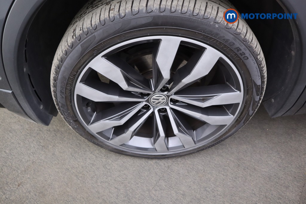 Used Volkswagen Tiguan Allspace 2020 for sale - 76352777: Photo 35