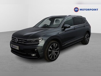 Used Volkswagen Tiguan Allspace 2020 for sale - 76352777: Photo