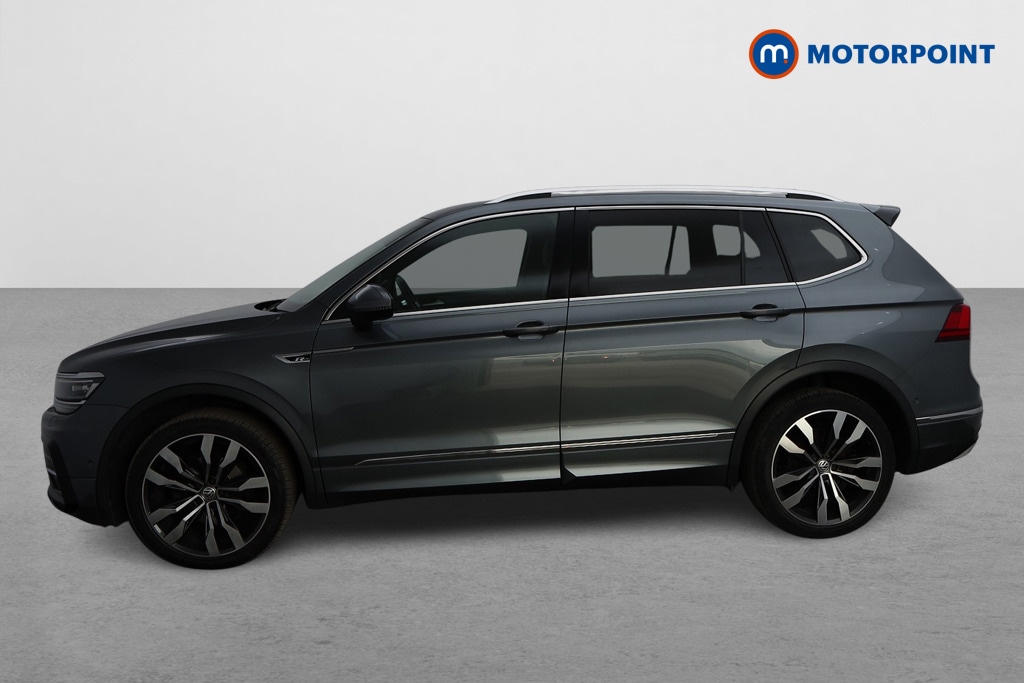 Used Volkswagen Tiguan Allspace 2020 for sale - 76352777: Photo 4