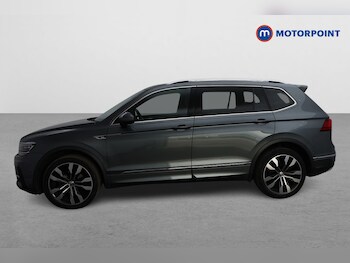 Used Volkswagen Tiguan Allspace 2020 for sale - 76352777: Photo