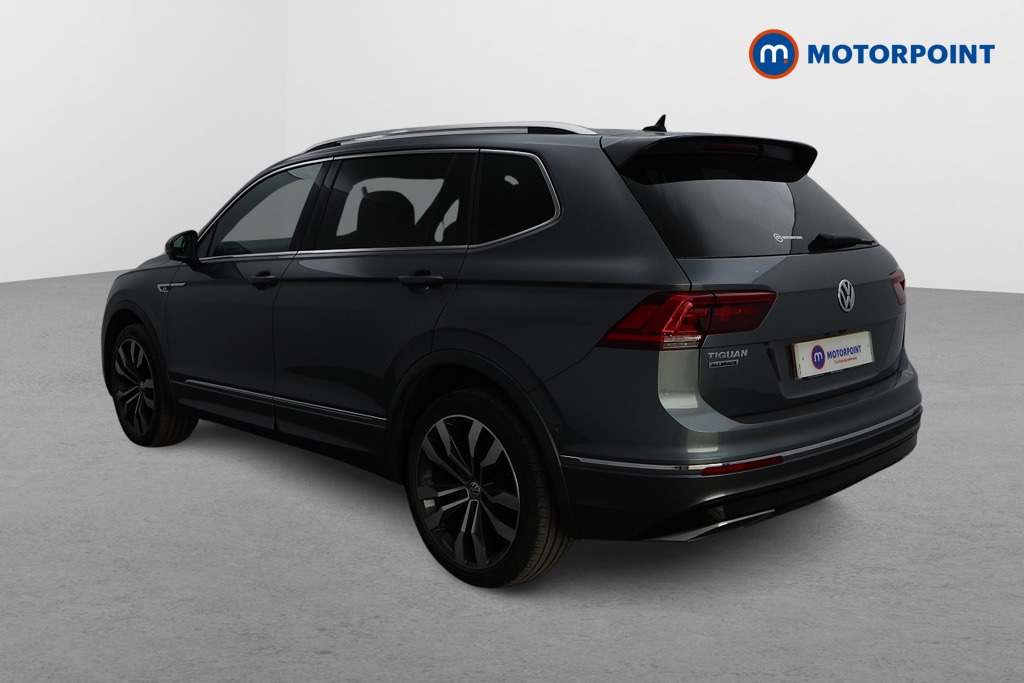 Used Volkswagen Tiguan Allspace 2020 for sale - 76352777: Photo 5
