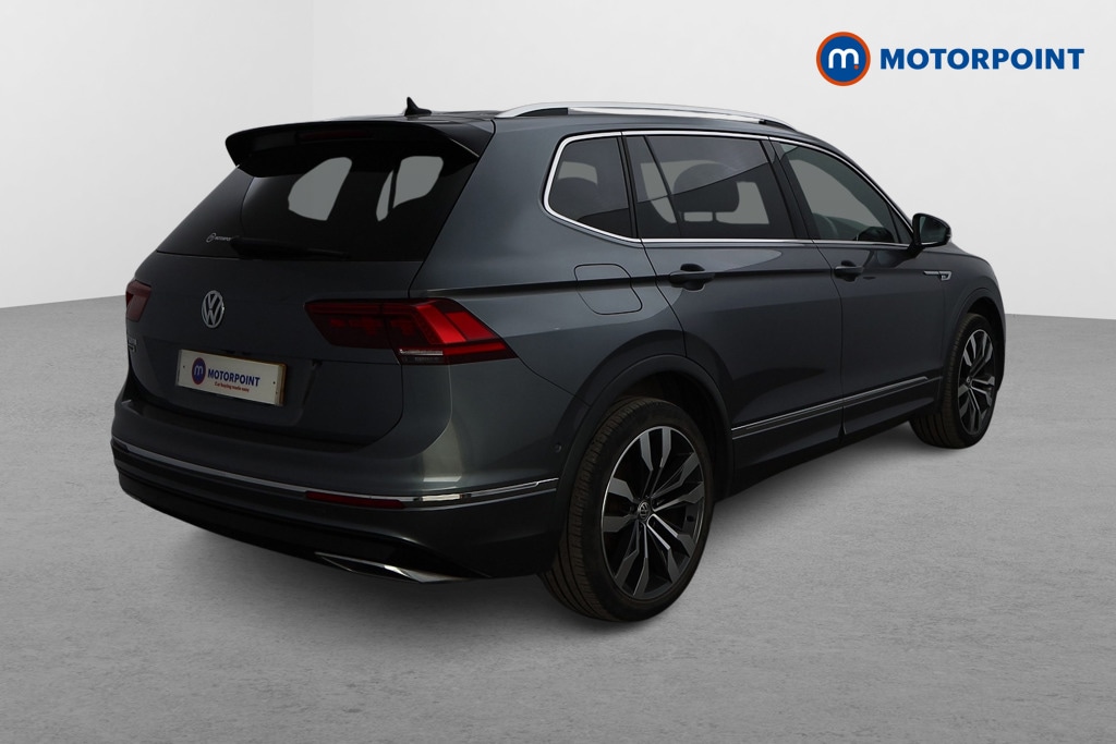 Used Volkswagen Tiguan Allspace 2020 for sale - 76352777: Photo 7
