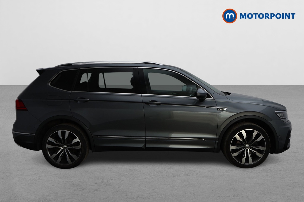 Used Volkswagen Tiguan Allspace 2020 for sale - 76352777: Photo 8