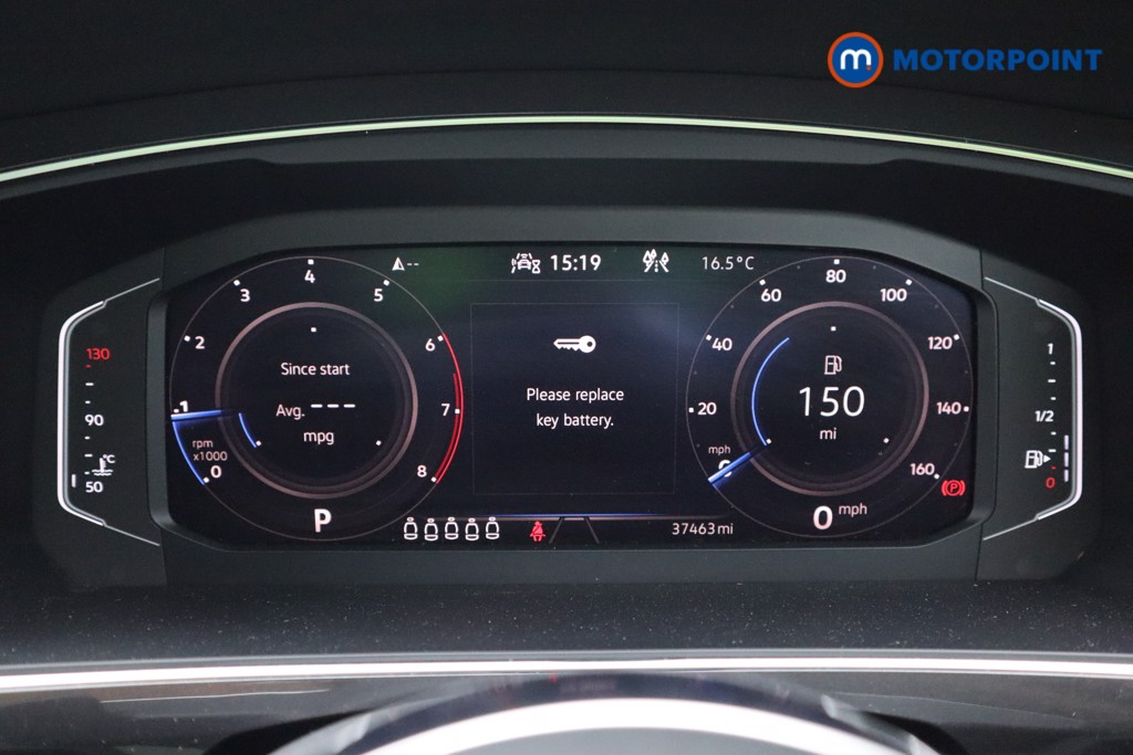 Used Volkswagen Tiguan Allspace 2020 for sale - 76352777: Photo 9