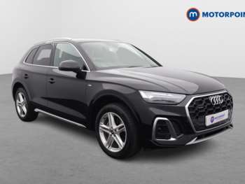 2021 - 45 TFSI Quattro S Line 5dr S Tronic