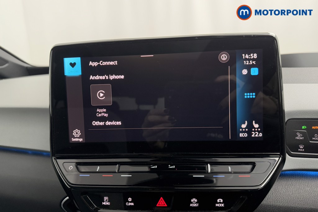 Used Volkswagen ID.3 2021 for sale - 76394603: Photo 17