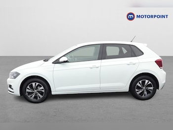 Used Volkswagen Polo 2020 for sale - 75572775: Photo