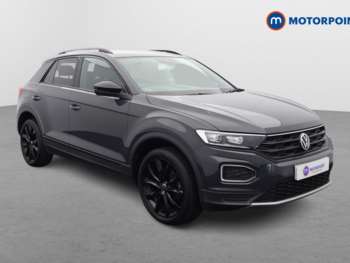 2021 - 1.5 TSI EVO Black Edition 5dr